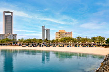 Intercontinental Abu Dhabi