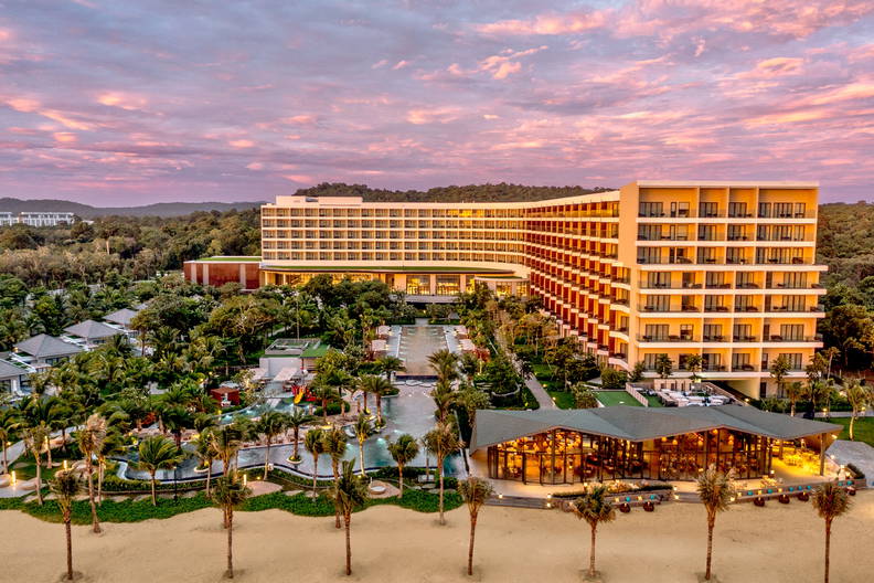 Crowne Plaza Phu Quoc Starbay