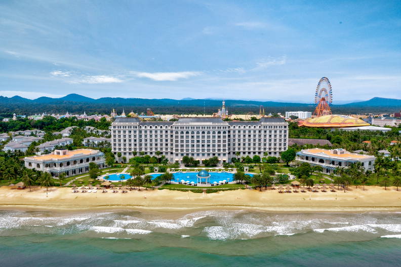 Sheraton Phu Quoc Long Beach