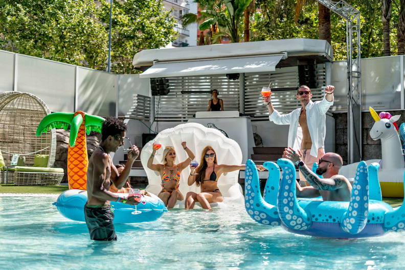 Benidorm Celebrations Music Resort