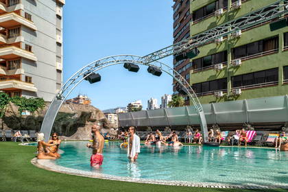 Benidorm Celebrations Music Resort