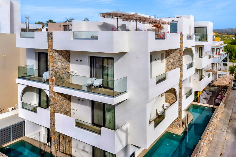 Cabana White Boutique Hotel