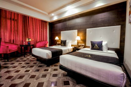 Arman Hotel