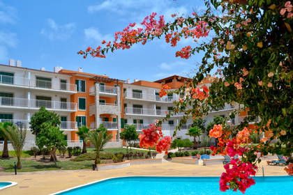Agua hotels Sal Vila Verde
