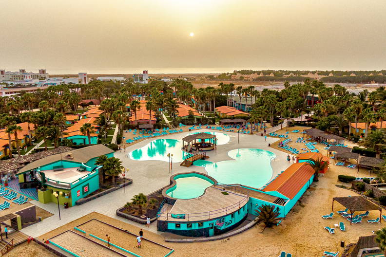 VOI Vila do Farol Resort