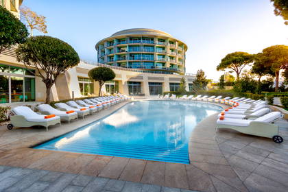 Calista Luxury Resort