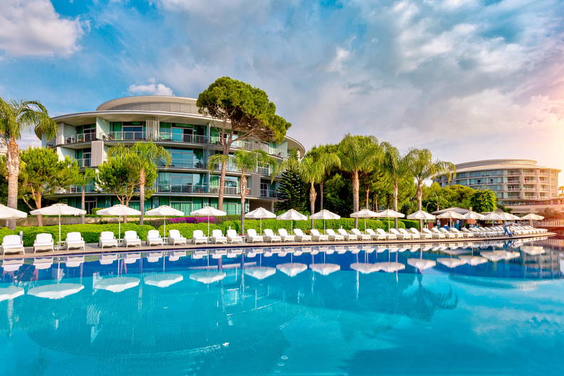 Calista Luxury Resort