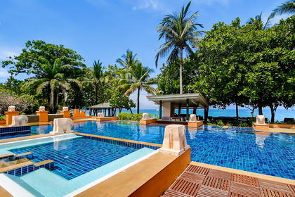 Baan Khaolak Beach Resort
