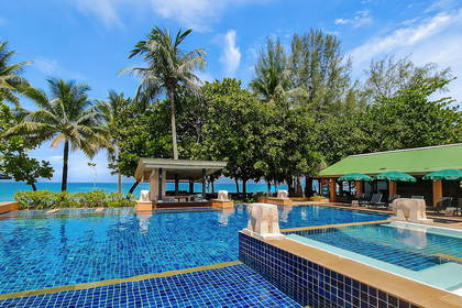 Baan Khaolak Beach Resort