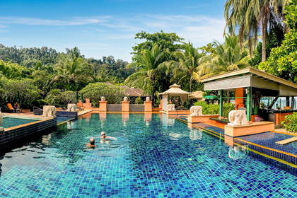 Baan Khaolak Beach Resort