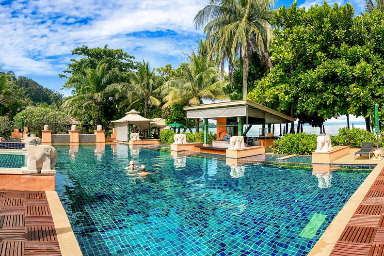 Baan Khaolak Beach Resort