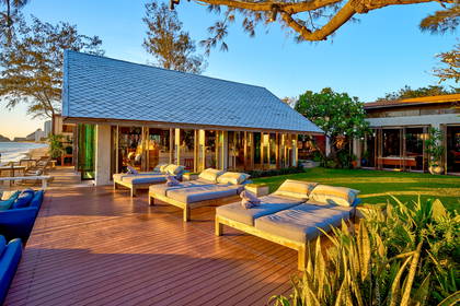 Let’s Sea Hua Hin Al Fresco Resort