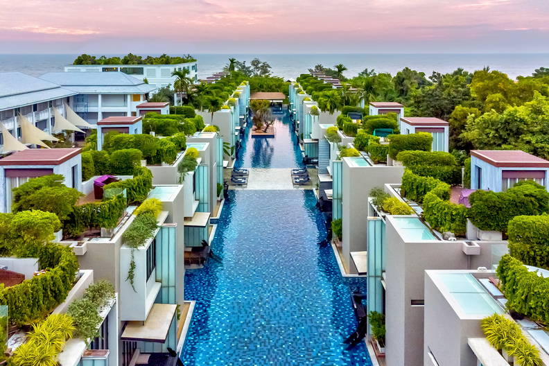 Let’s Sea Hua Hin Al Fresco Resort