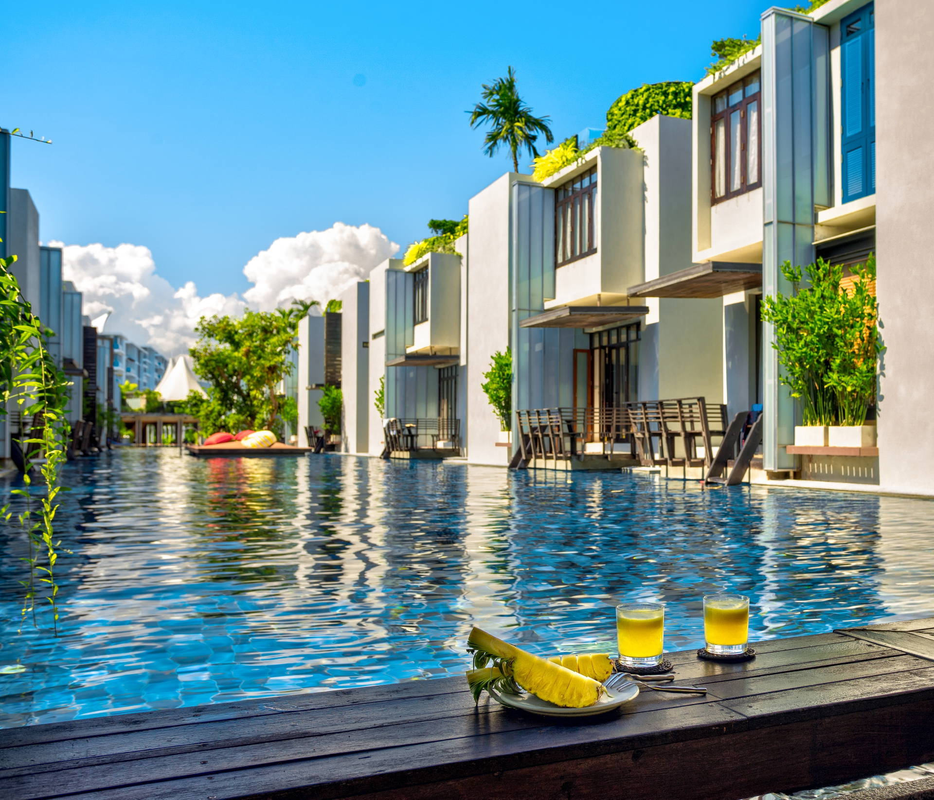 Let’s Sea Hua Hin Al Fresco Resort