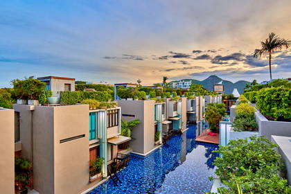 Let’s Sea Hua Hin Al Fresco Resort