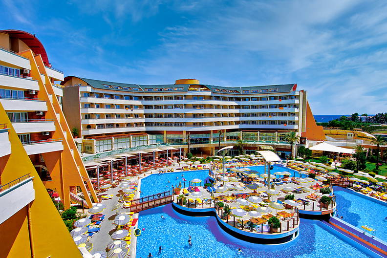 Alaiye Resort & Spa