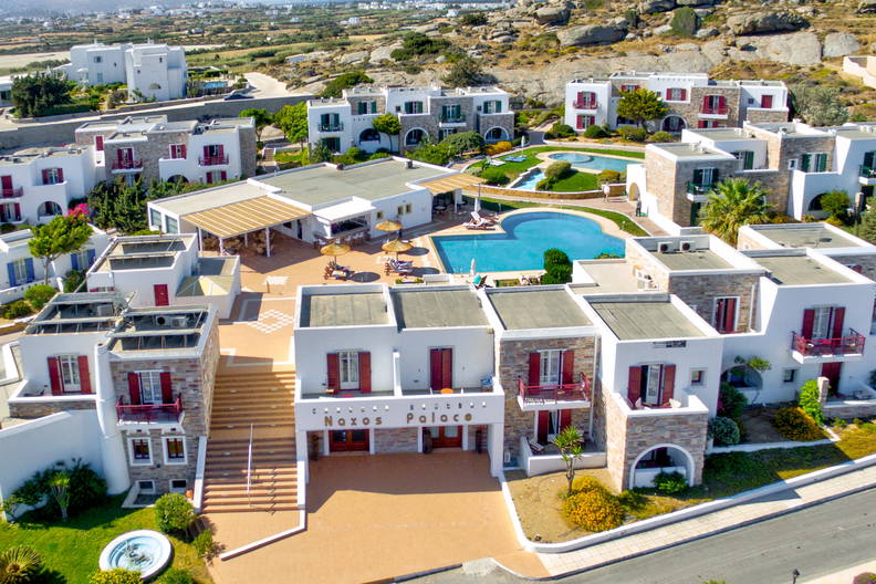 Naxos Palace Hotel