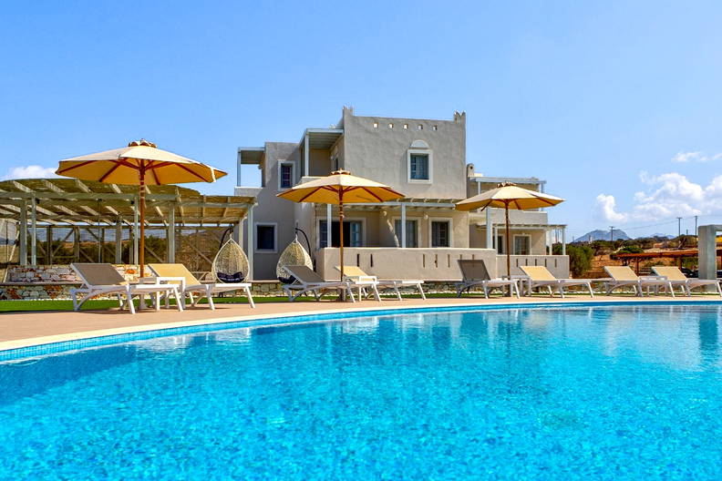 Sun and Moon Villas & Suites