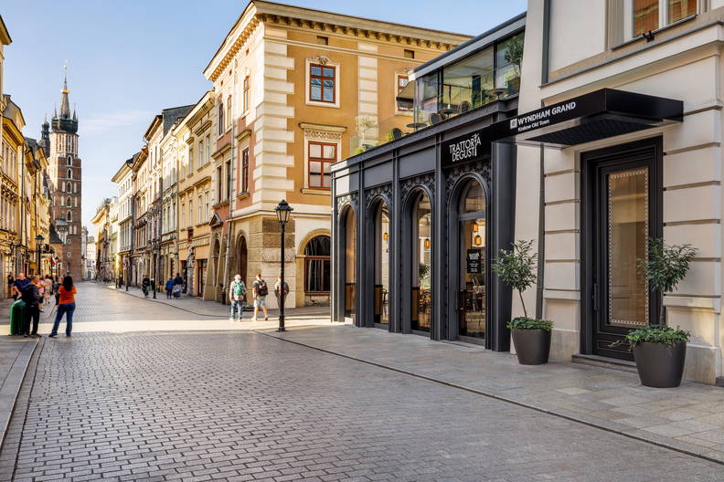 Wyndham Grand Kraków
