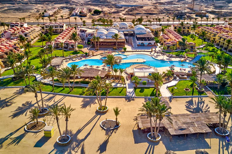 Protels Crystal Beach Resort