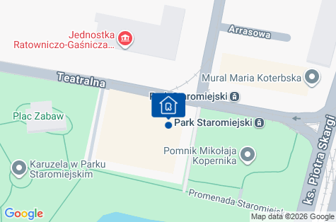 Zdjęcie mapy