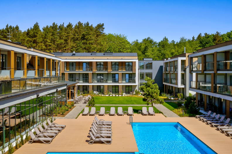 Saltic Resort & Spa Grzybowo