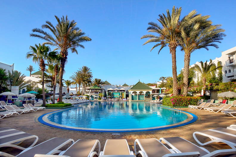 Valeria Jardins d’Agadir Resort