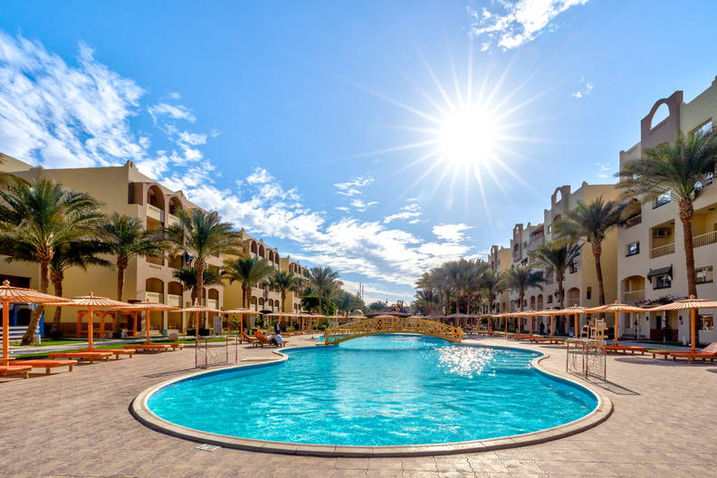 El Karma Aqua Beach Resort