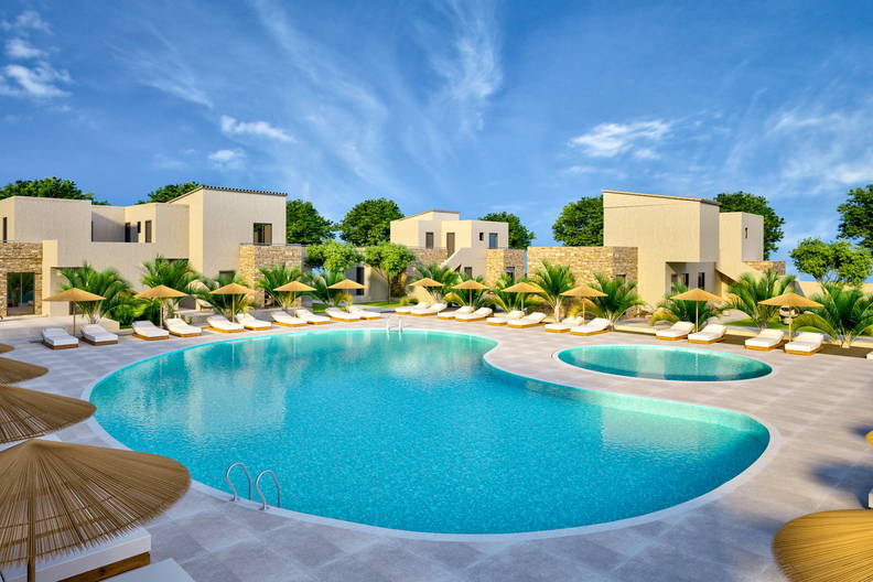 Ninos Serena Holiday Resort