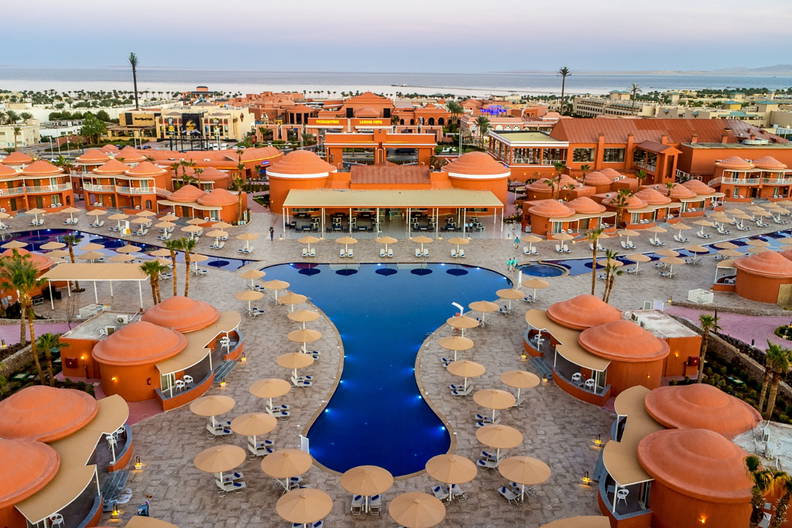 Albatros Laguna Club Resort