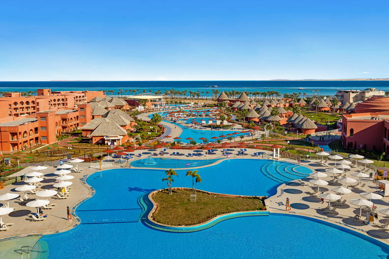 Albatros Laguna Club Resort