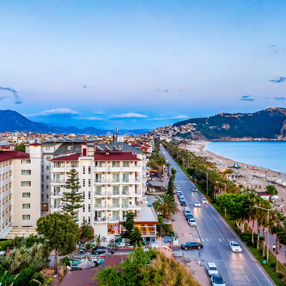 Alanya 5 dni Turcja all inclusiv Riwiera Turecka Melissa 30.09-4.10 z Katowic