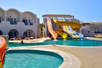 Meninx Resort Spa & Aqua Park