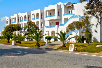 Meninx Resort Spa & Aqua Park