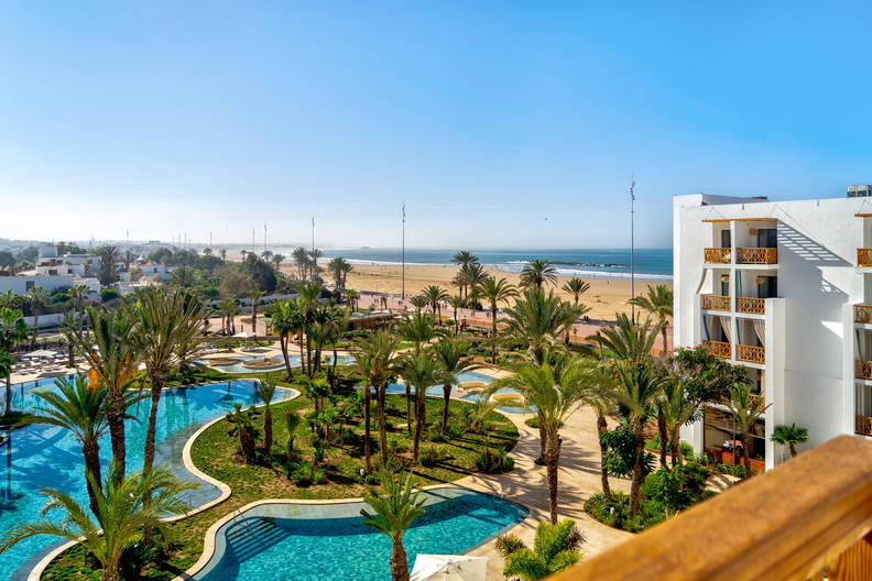 The View Agadir