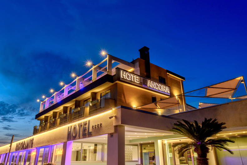 Hotel Ancora Pontecagnano