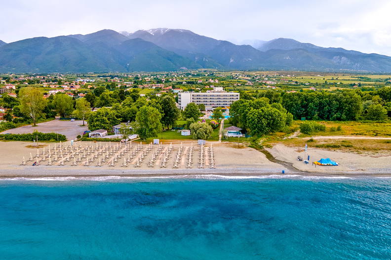 Olympian Bay Grand Resort