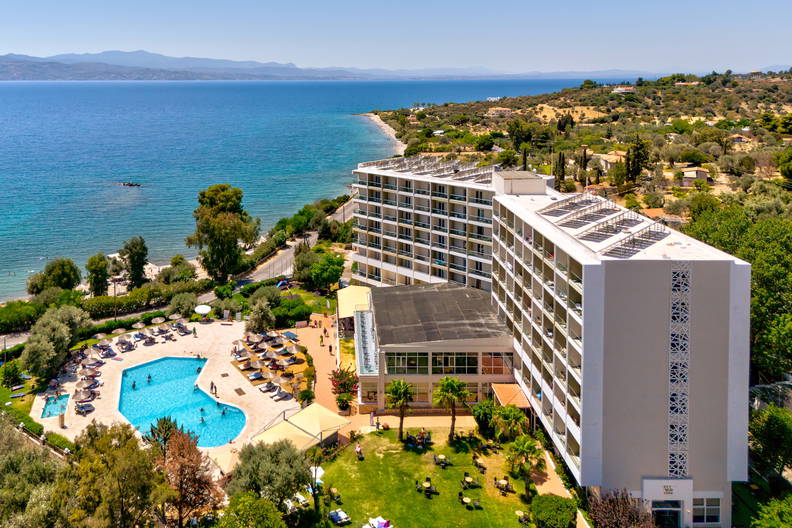 Evia Riviera Resort