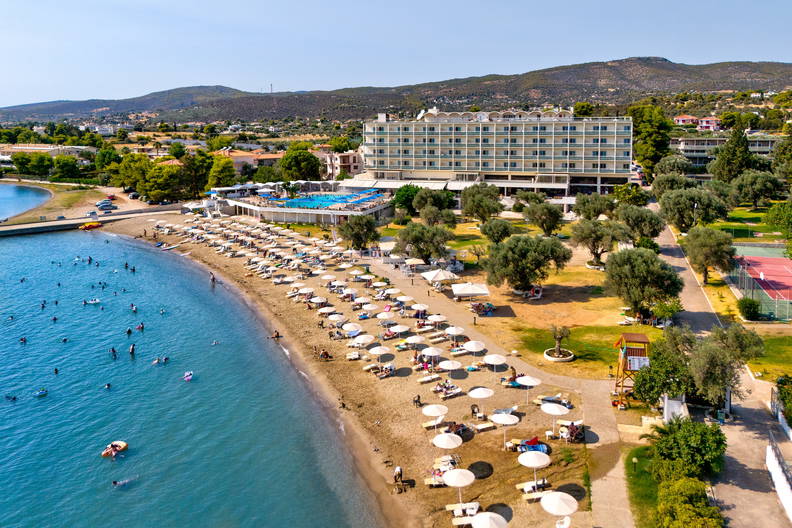 Palmariva Beach Hotel