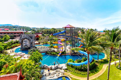Zdjęcie hotelu: Phuket Orchid Resort & Spa