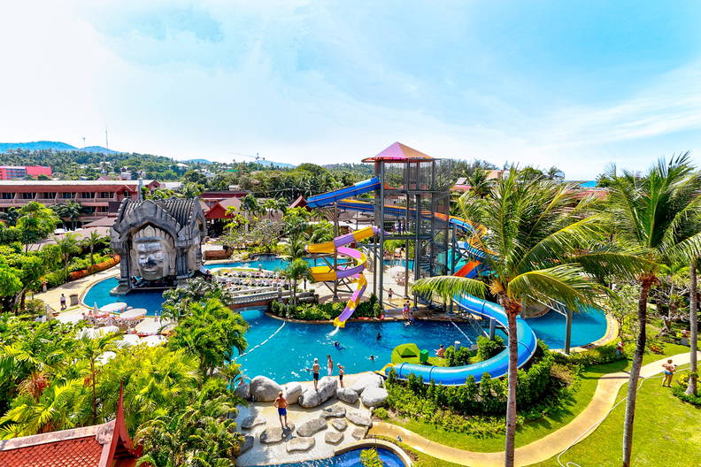 Phuket Orchid Resort & Spa