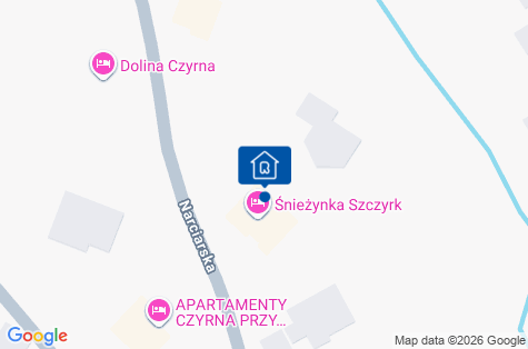 Zdjęcie mapy