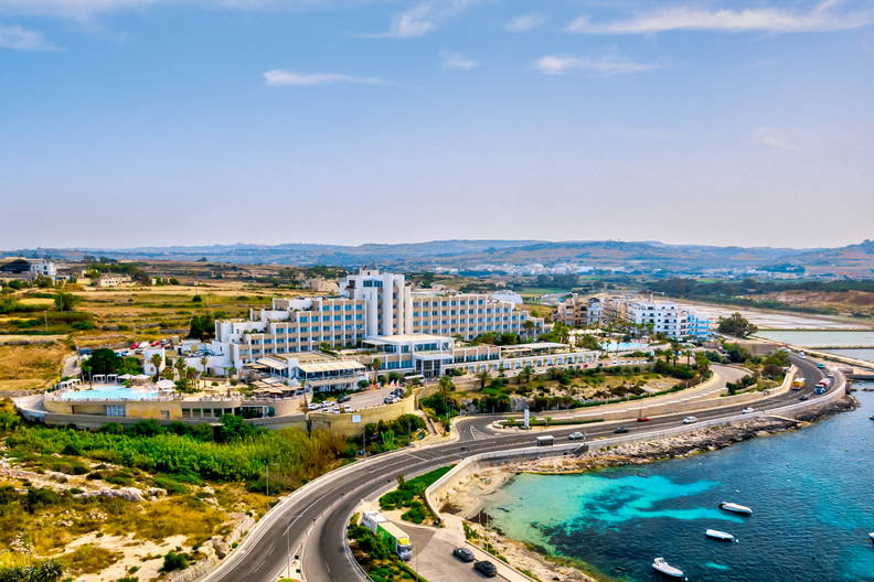 Salini Resort