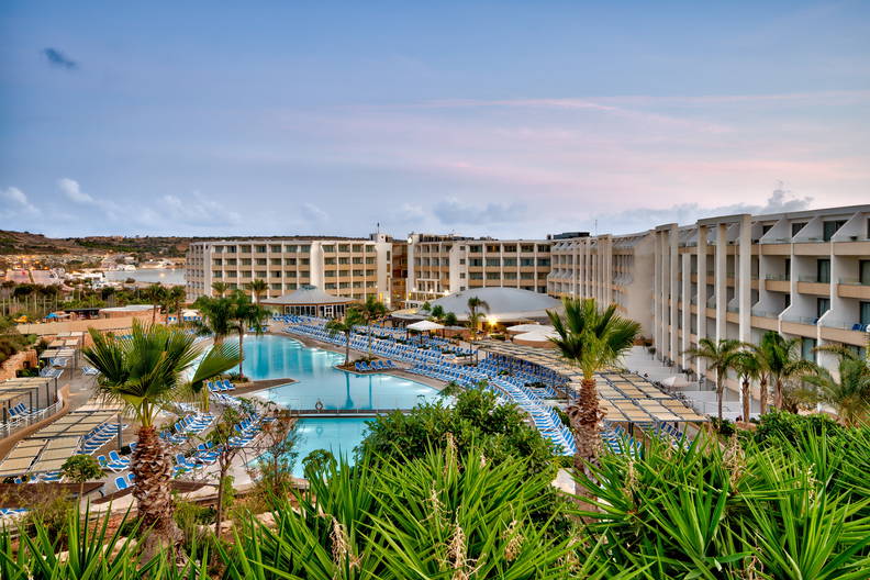 DB Seabank Resort and Spa