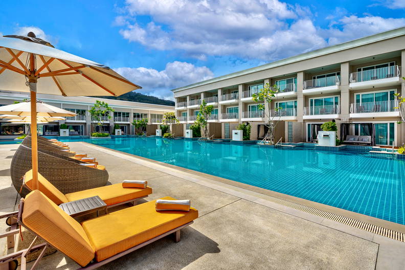 M Social Hotel Phuket