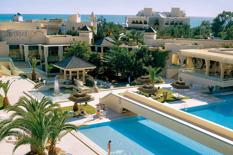 Nahrawess Resort & Thalasso