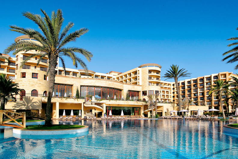 Movenpick Resort & Marine Spa Sousse