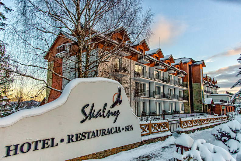 Hotel Skalny SPA