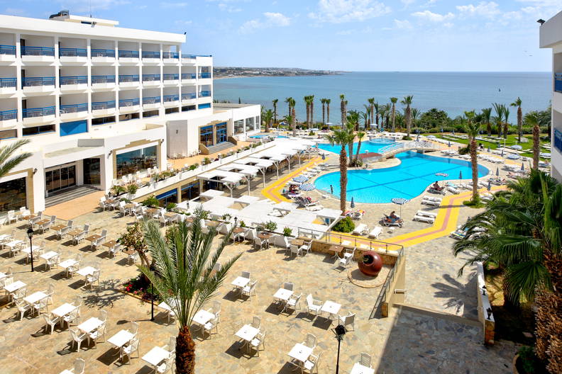 Ascos Coral Beach