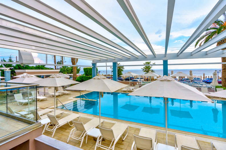 Elinotel Sermilia Resort